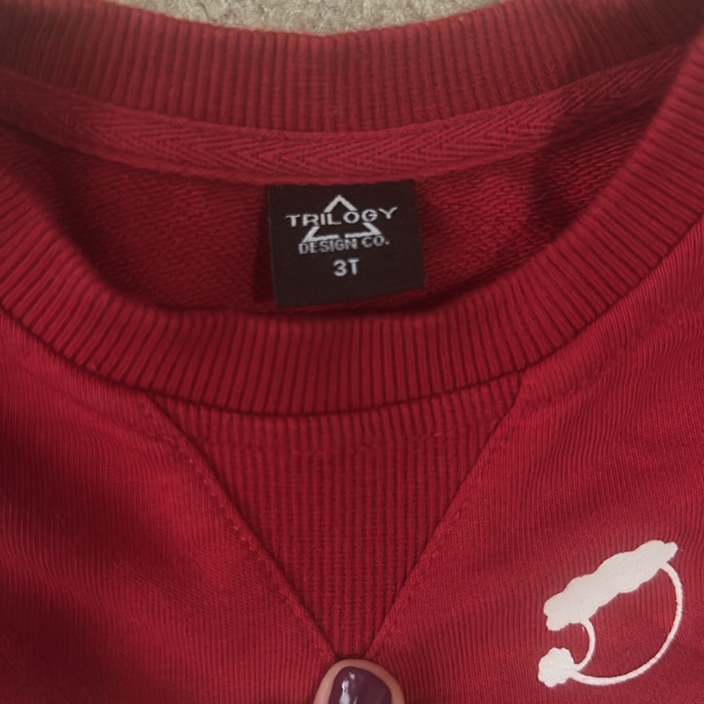 Holiday Pullover - Picture 2 of 3